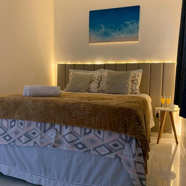 Apartamento Top - Wi-Fi veloz, 2 Quartos, Ar Split e Smart TV no Recreio- Home Carioca - Foto 2