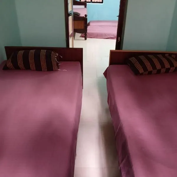 Chidambaram Spiritual Stay Inn, hotel v destinaci Chidambaram