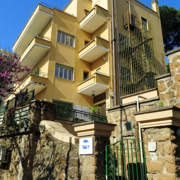 Residenza Cimone, hotel v Římě