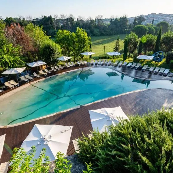 A.Roma Lifestyle Hotel, hotel Rómában