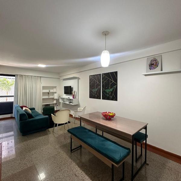 Flat Completo na Av. Beira Mar – Scala - Fortaleza