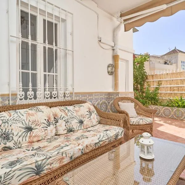 Animas, hotel in Nerja