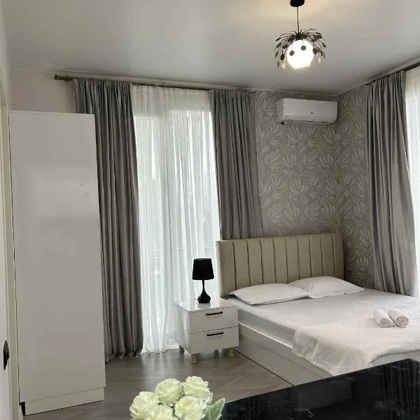 Shine Hill შაინ ჰილი, hotel Tsinsvla városában