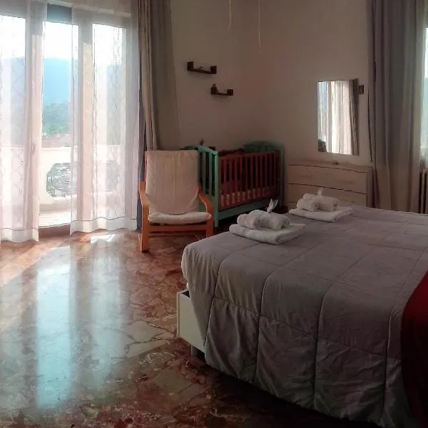 Mirapopoli, hotel v destinácii Popoli