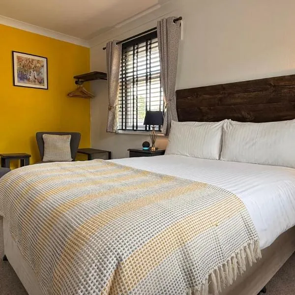 Watermead House, отель в Чарде