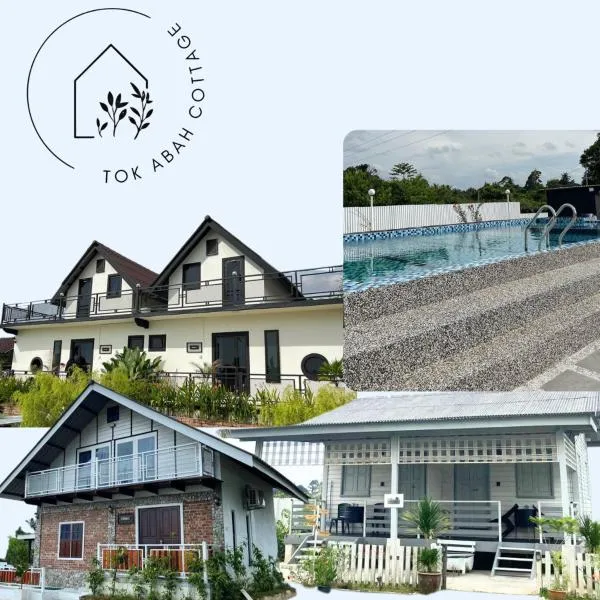 Tok Abah Cottage, hotel v destinaci Kota Bharu