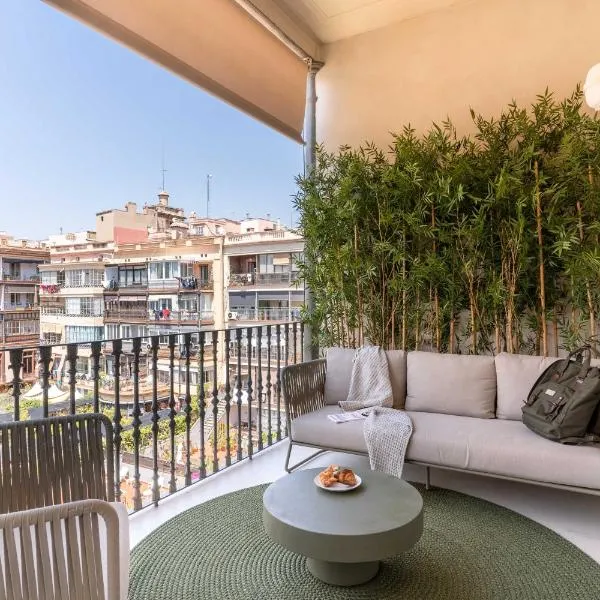 BCN Apartments 41, hotel a Barcelona