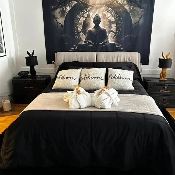 Soul of Bern, hotel in Bern