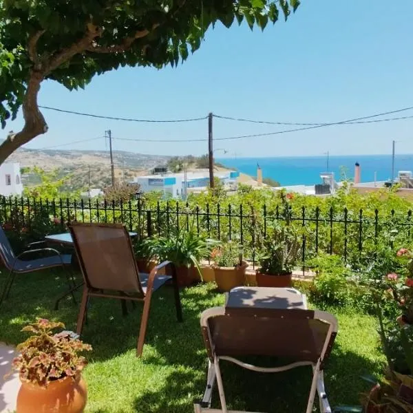Despoina Apartments, hotel u gradu 'Keratokampos'