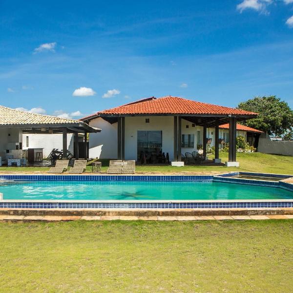 Casa Kite Paradise - Beira Mar - Taíba - Foto 4
