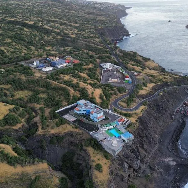 The View Hotel CV, ξενοδοχείο σε Sao Filipe