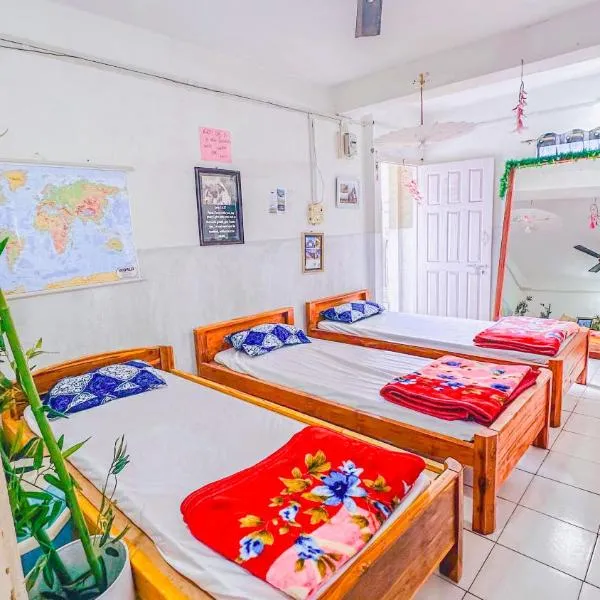 Budget House, ξενοδοχείο στο Ντιμαπούρ