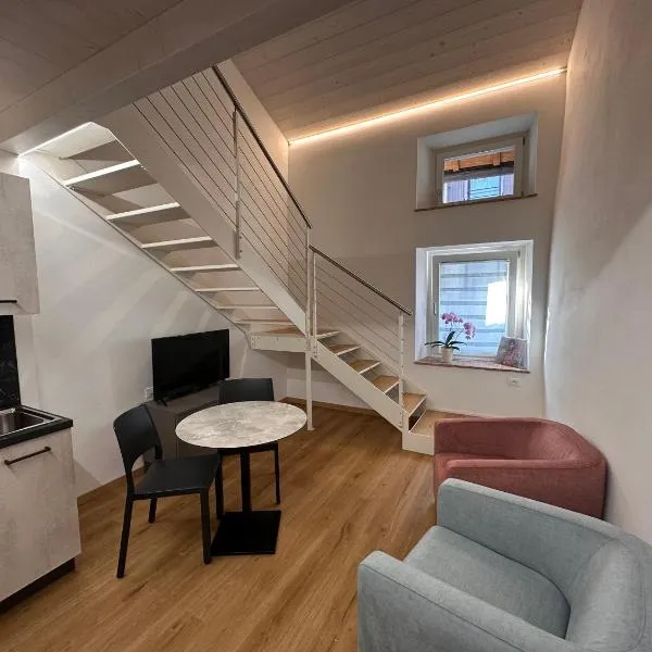 Ca Fra Le Torri, hotel v destinaci Cividale del Friuli