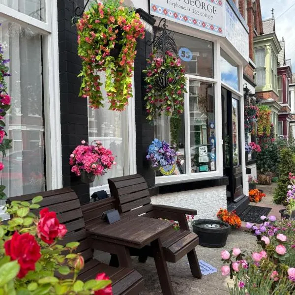 The George Guest House, hotel in Bridlington
