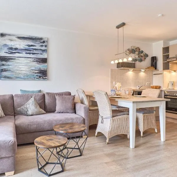 Hansa Residenz II Hansa-Residenz II Appartement 9, hotel u gradu Šarbojc