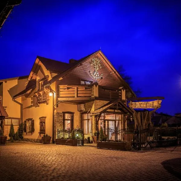 Hotel - Karczma Klimtówka, hotel v destinácii Wolbrom