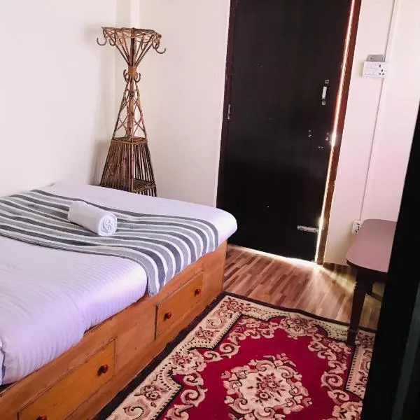 Mita Hotel-Resort Marga, hótel í Dhulikhel