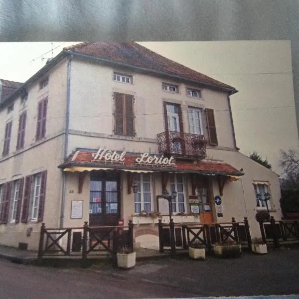 hotel Loriot, ξενοδοχείο σε Précy-sous-Thil