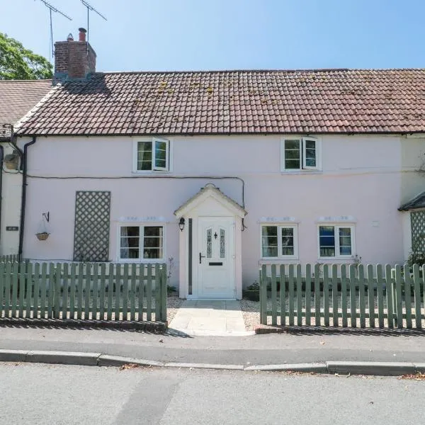 Old Farm Cottage, hotel in Warminster