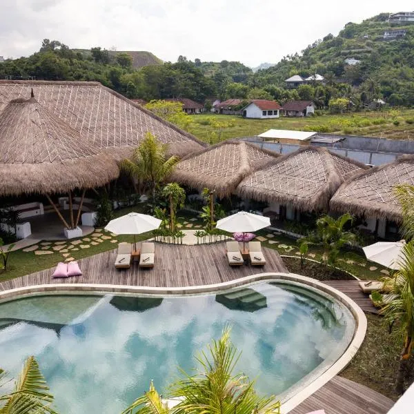 Uryah Hotel Lombok, hotel a Selong Belanak
