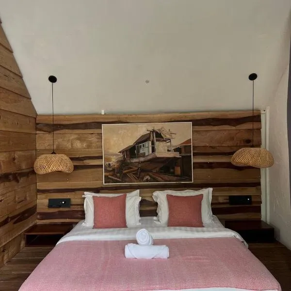 Daya Villa, hotel di Kampot
