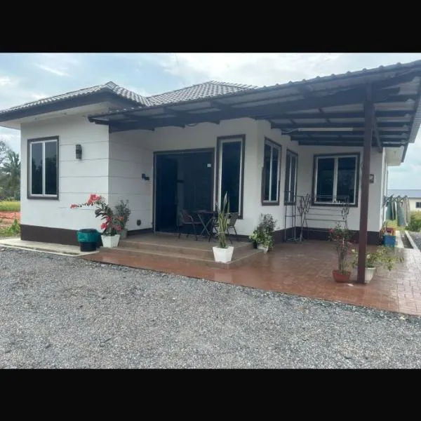 Dya@Nas Homestay Arau, hotel v destinaci Arau