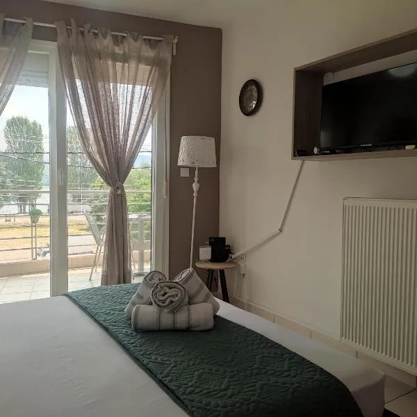 Filareti studios, hotel v destinaci Kastoria