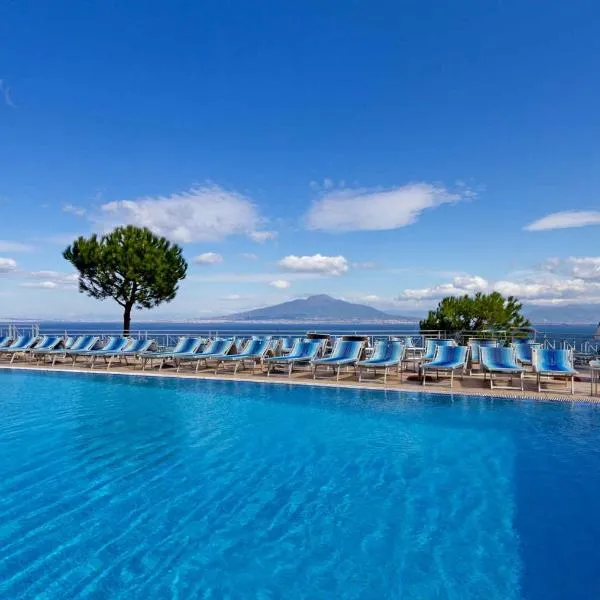 Grand Hotel President: Sorrento'da bir otel