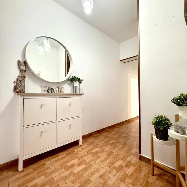 Apartamento Calle chanca En pleno centro, hotel in Sanlúcar de Barrameda