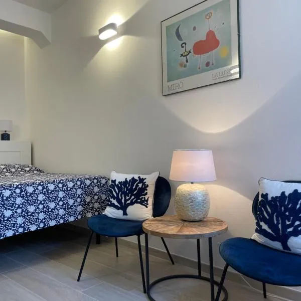 Salty Dreams Manarola, hotell i Manarola