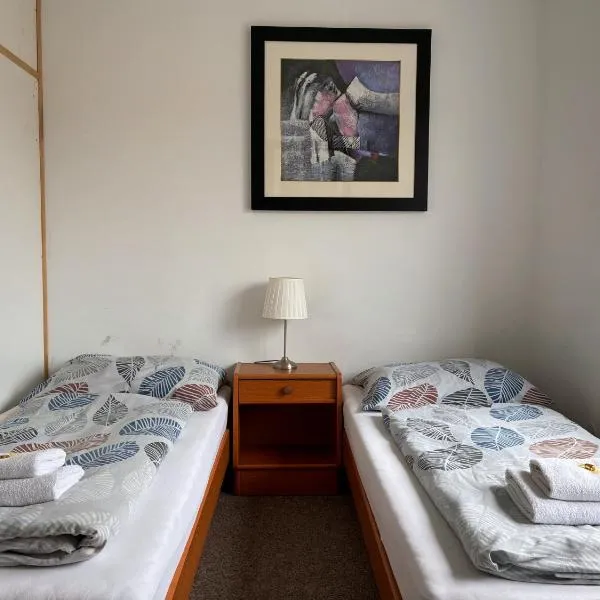 Vila Ruská - Ubytování u Teplic, hotel v destinaci Teplice