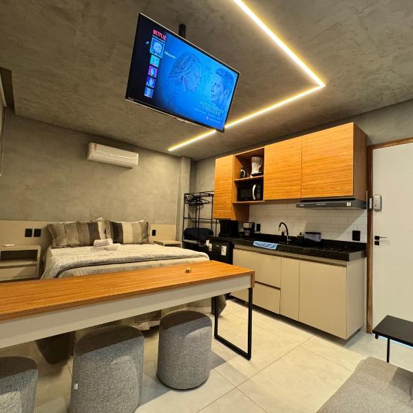 Flat Garoa Recanto Florah - Foto 4