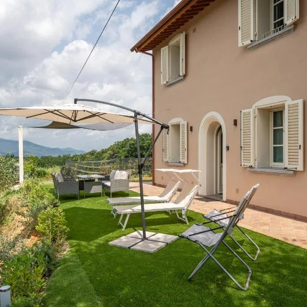 Oasi al Sole, hotel in Santa Maria a Monte
