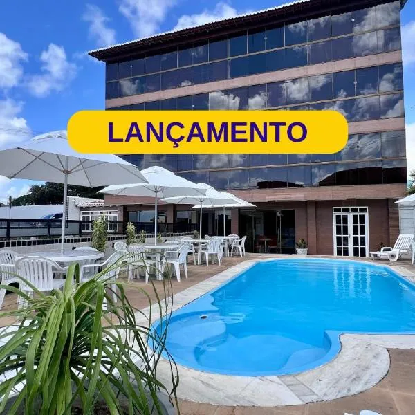 Las Brisas Beach Hotel: Natal'da bir otel