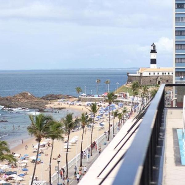 Farol Barra Flat 210