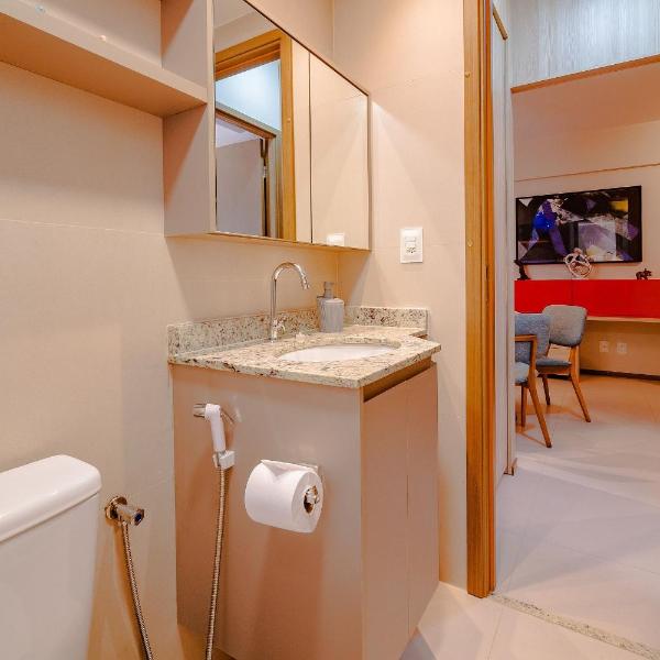 Apartamento em condomínio moderno no Itaigara - Foto 3