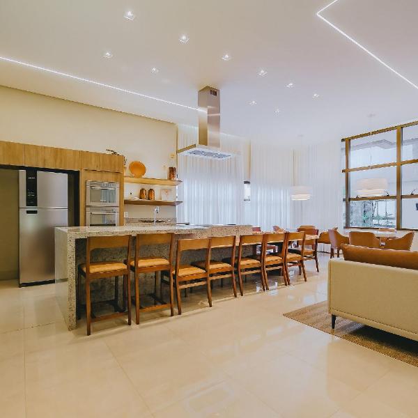 Apartamento em condomínio moderno no Itaigara - Foto 5