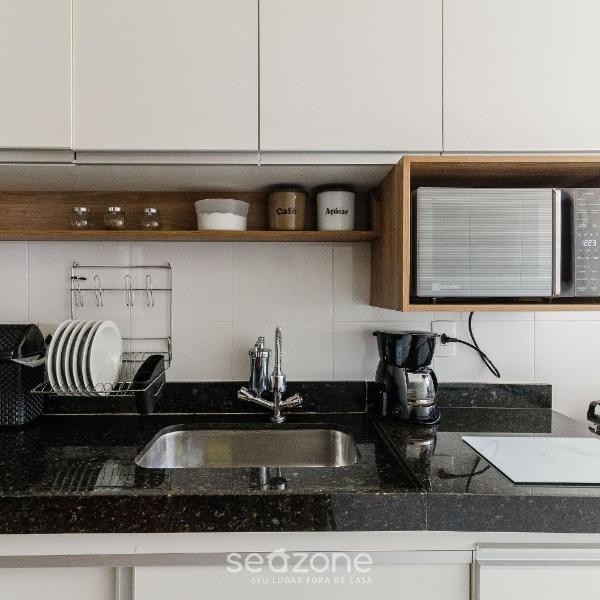 Apartamento a 500m da praia Cabo Frio-RJ EFR0104 - Foto 3