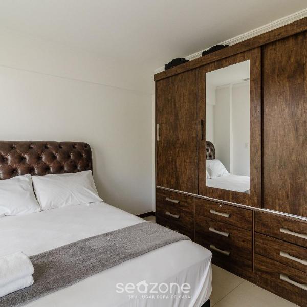 Apartamento a 500m da praia Cabo Frio-RJ EFR0104 - Foto 2