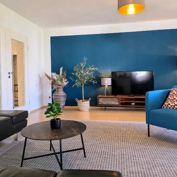 Ferienwohnung Ingolstadt Eichstätt Altmühltal, hotel v destinaci Eitensheim