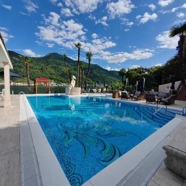 Platinum Suite & Spa, hotel Morcotéban