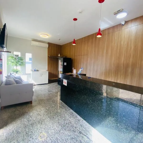 Glória Hotel, hotel a Olímpia