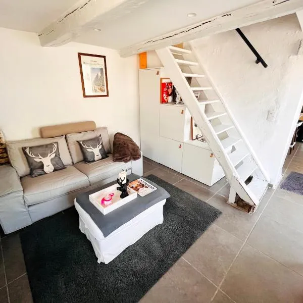 La maison Mythique, hotel in Andenne