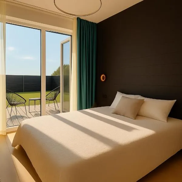 2NIGHT in Šventoji, hotel v destinaci Palanga