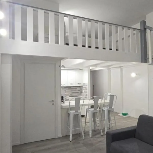 Prestige house 10 appartamento, hotel v destinaci Scalea
