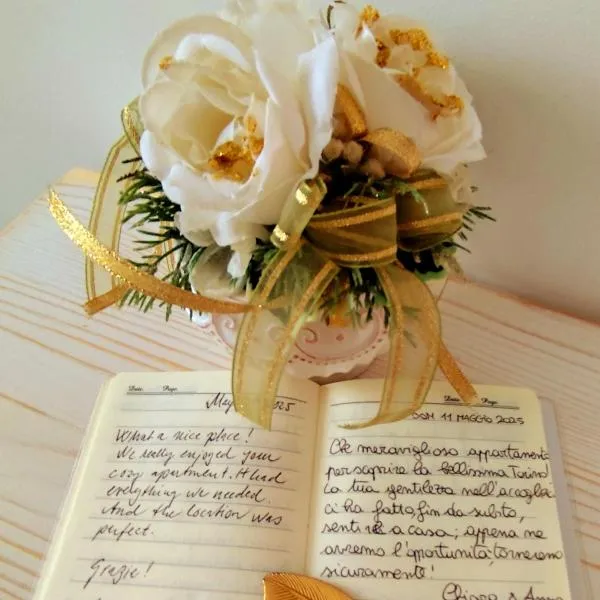 Calin Apartment, hotel in Turin