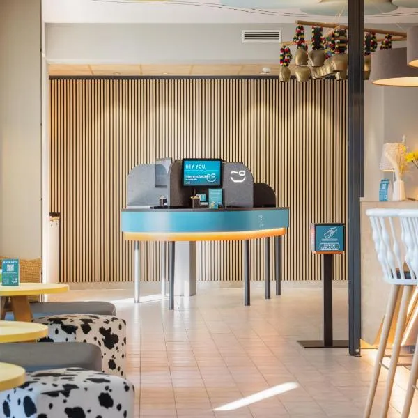 Hey Lou Hotel Piding, hotel v destinaci Piding