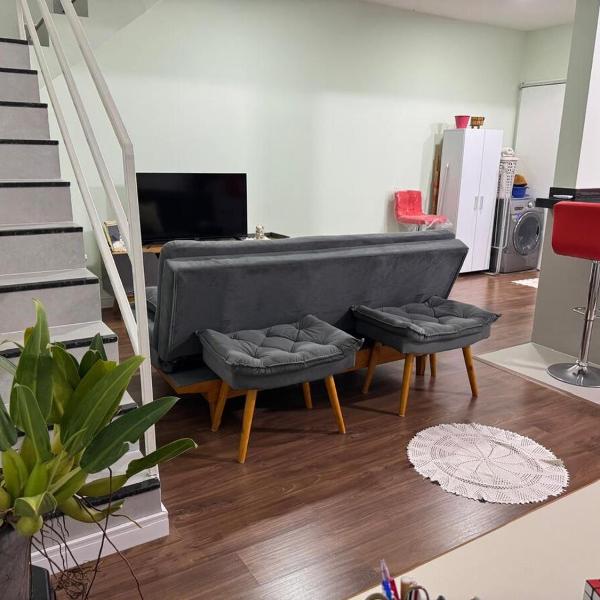 Aluguel de casa - estilo loft - PARA TEMPORADA 1 - Foto 4