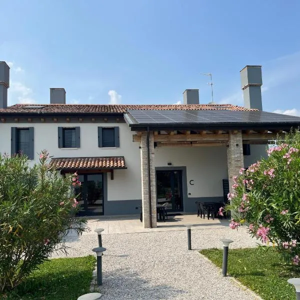 Le Cesure, hotel in Meolo