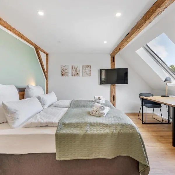 Sali Homes - Neuenstadt am Kocher, hotelli kohteessa Neuenstadt am Kocher
